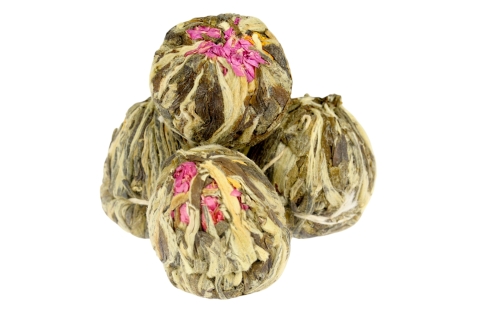 Herbata Kwitnąca KWIATY ŻYWII